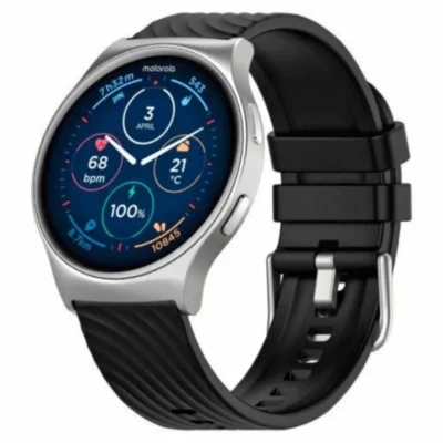 Motorola Moto Watch 120 - موتورولا موتو واتش 120