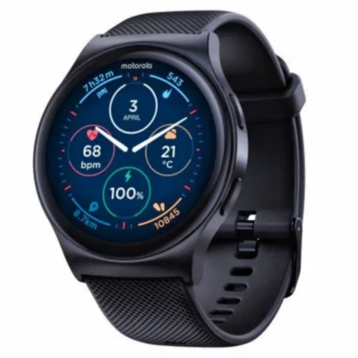 Motorola Moto Watch 120 - موتورولا موتو واتش 120