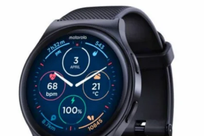 Motorola Moto Watch 120 - موتورولا موتو واتش 120