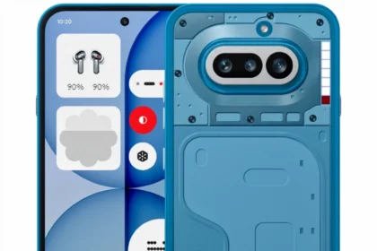 Nothing Phone 4a - ناثينج فون 4a