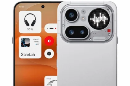 Nothing Phone 4a Pro - ناثينج فون 4a برو