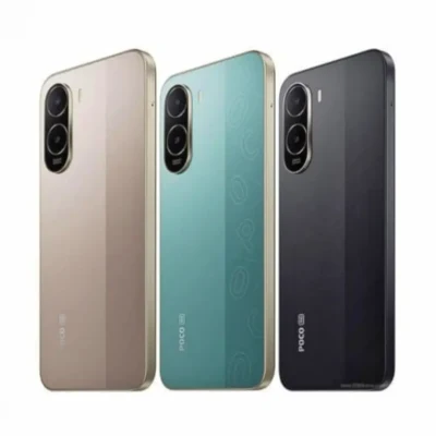 Poco C85x - بوكو C85x