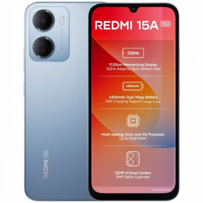Redmi 15A - ريدمي 15A
