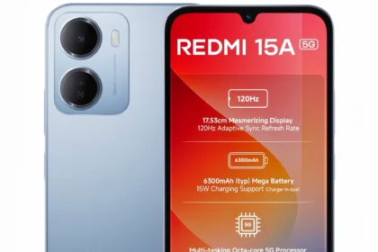 Redmi 15A - ريدمي 15A