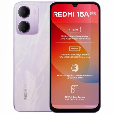 Redmi 15A - ريدمي 15A