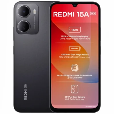 Redmi 15A - ريدمي 15A