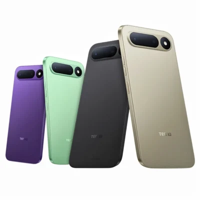 Tecno Spark 50 5G - تكنو سبارك 5G 50