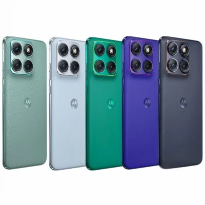 Motorola Edge 70 Fusion - موتورولا ايدج 70 فيوجن