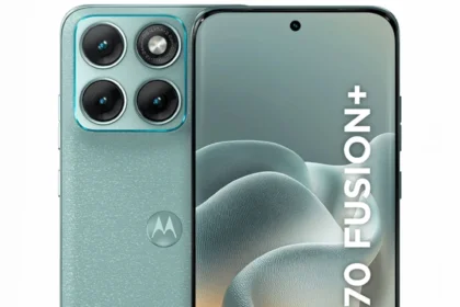 Motorola Edge 70 Fusion Plus - موتورولا ايدج 70 فيوجن بلس