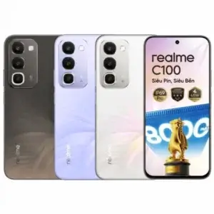 ريلمي C100  Realme C100 - الشحن والبطارية