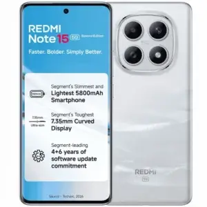 ريدمي نوت 15 SE  Redmi Note 15 SE - الصوتيات