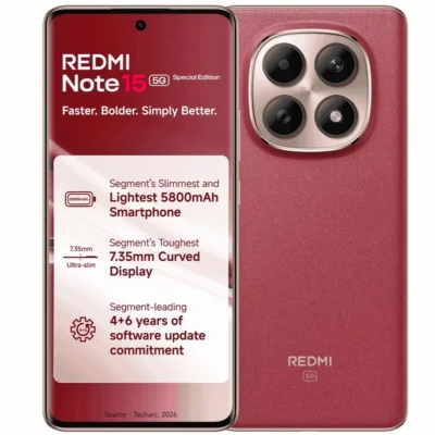 Redmi Note 15 SE - ريدمي نوت 15 SE