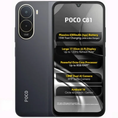 Poco C81 - بوكو C81