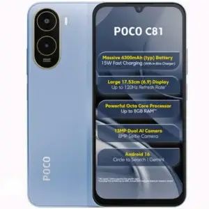 Poco C81
