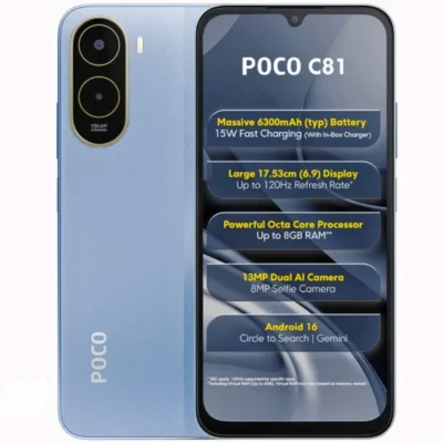 Poco C81 - بوكو C81
