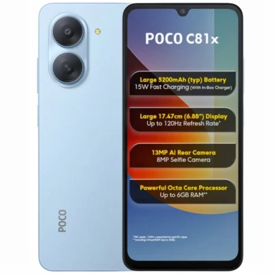 Poco C81x - بوكو C81x