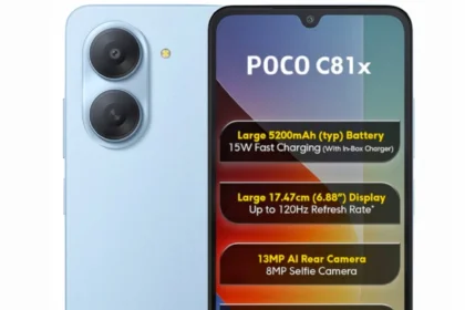 Poco C81x - بوكو C81x