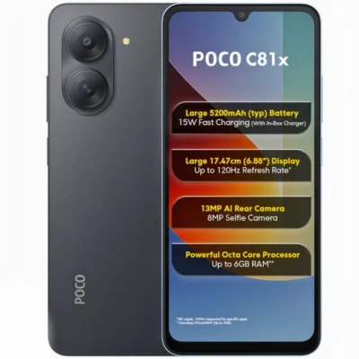 Poco C81x - بوكو C81x