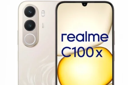 Realme C100x - ريلمي C100x