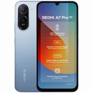 ريدمي A7 برو 5G  Redmi A7 Pro 5G - الصوتيات