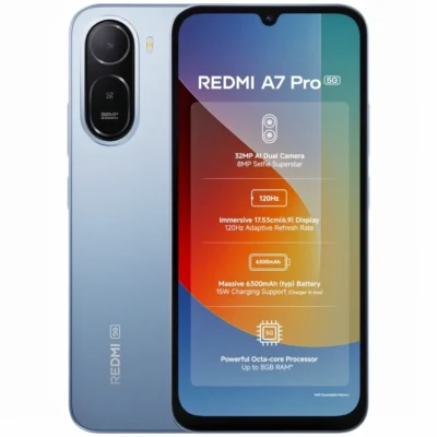 Redmi A7 Pro 5G - ريدمي A7 برو 5G