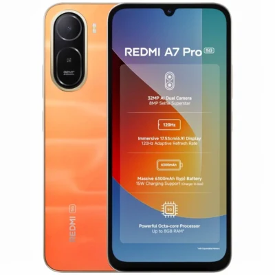 Redmi A7 Pro 5G - ريدمي A7 برو 5G