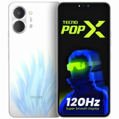 Tecno Pop X - تكنو بوب X