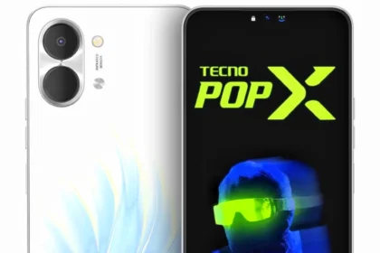 Tecno Pop X - تكنو بوب X