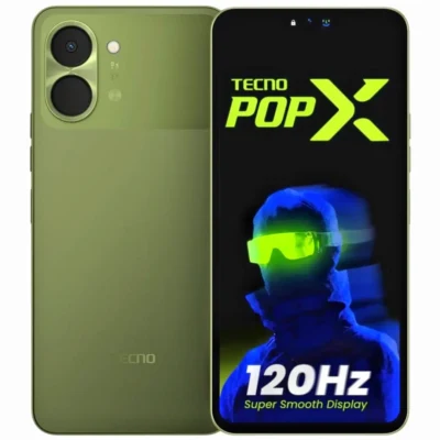 Tecno Pop X - تكنو بوب X