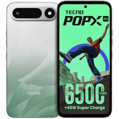 Tecno Pop X 5G - تكنو بوب 5G X