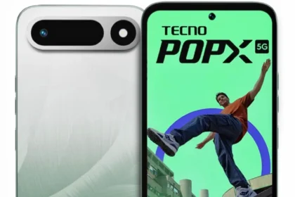 Tecno Pop X 5G - تكنو بوب 5G X