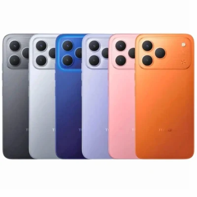 Tecno Spark 50 - تكنو سبارك 50