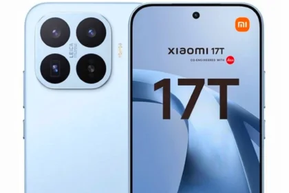 Xiaomi 17T - شاومي 15 تي