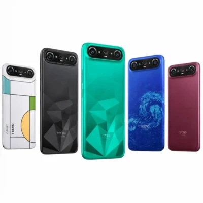 Tecno Camon Slim - تكنو كامون سليم