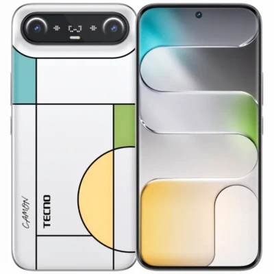 Tecno Camon Slim - تكنو كامون سليم