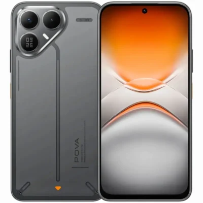 Tecno Pova 8 - تكنو بوفا 8