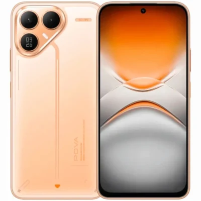 Tecno Pova 8 - تكنو بوفا 8