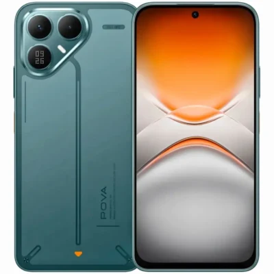 Tecno Pova 8 - تكنو بوفا 8