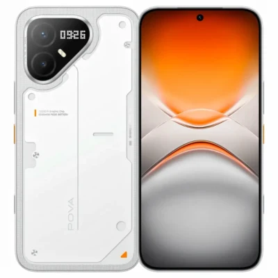 Tecno Pova 8 Pro - تكنو بوفا 8 برو