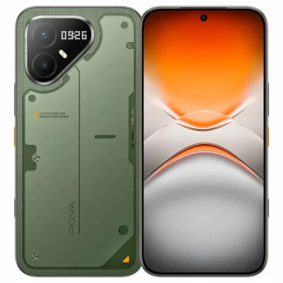 Tecno Pova 8 Pro - تكنو بوفا 8 برو