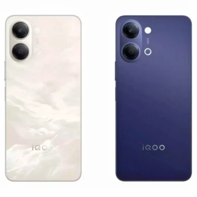 Vivo iQOO Z11 Lite 44W - فيفو ايكو Z11 لايت 44 واط