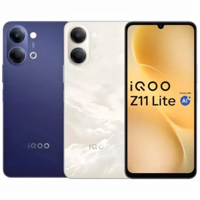 Vivo iQOO Z11 Lite 44W - فيفو ايكو Z11 لايت 44 واط