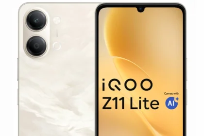 Vivo iQOO Z11 Lite 44W - فيفو ايكو Z11 لايت 44 واط