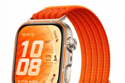 Huawei Watch Fit 5 Pro - هواوي واتش فيت 5 برو