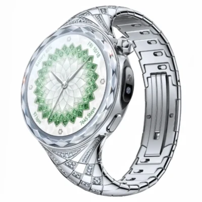 Huawei Watch Ultimate Design Spring - هواوي واتش التميت ديزاين سبرينغ