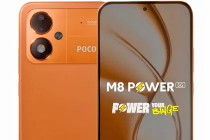 Poco M8 Power - بوكو M8 باور