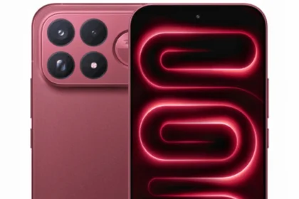 Redmi K100 Pro Max - ريدمي K100 برو ماكس