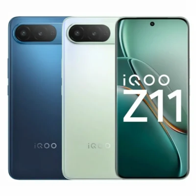 Vivo iQOO Z11 India - فيفو ايكو Z11 نسخة الهند