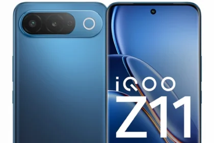 Vivo iQOO Z11 India - فيفو ايكو Z11 نسخة الهند