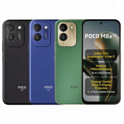 Poco M8x - بوكو M8x